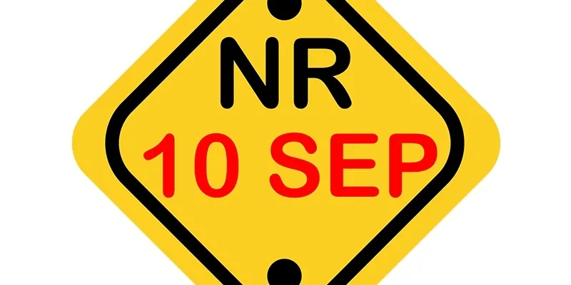 NR 10 RECICLAGEM DO SEP